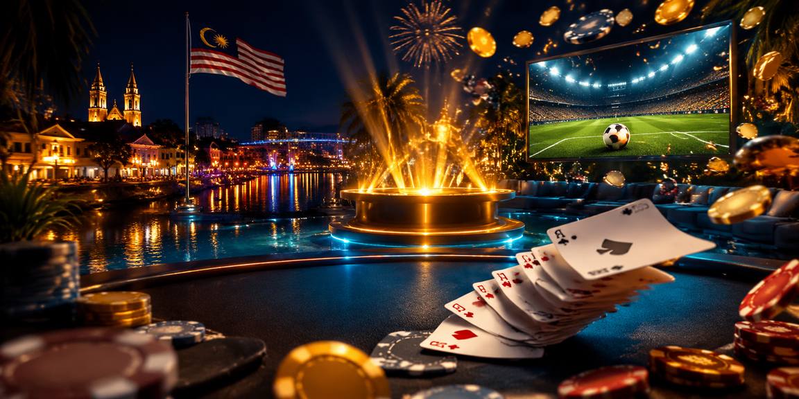 Dealer Hidup, Meja Nyata, Aliran Terus ke Akaun Anda