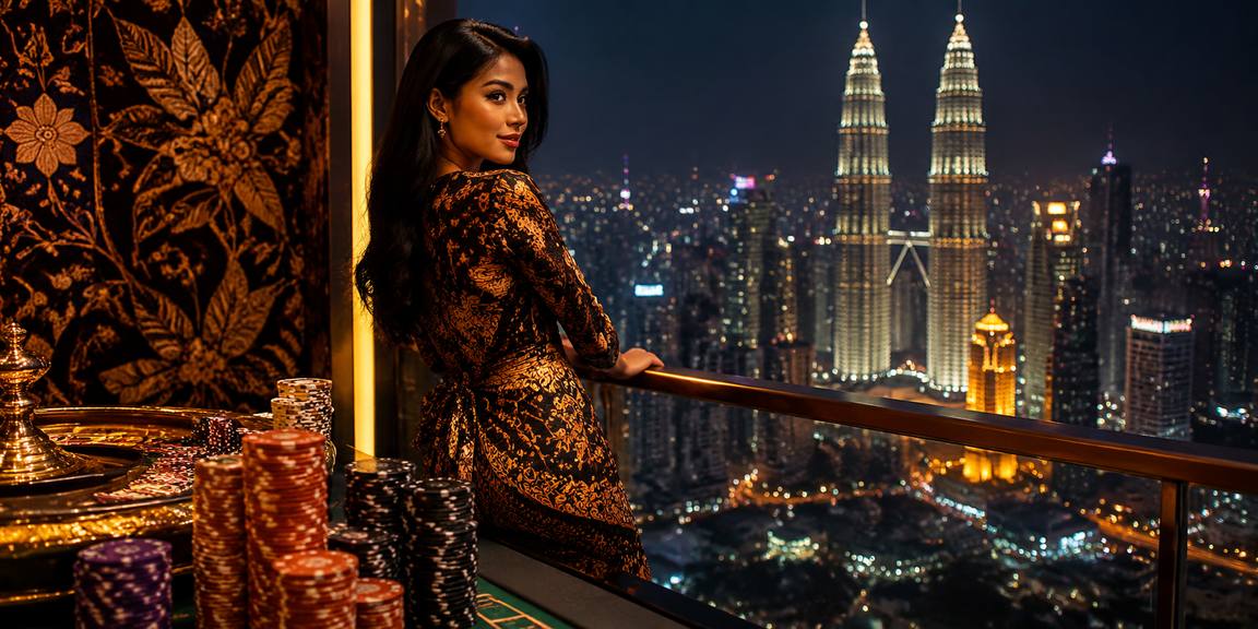 Lucky Twins Untuk Malaysia